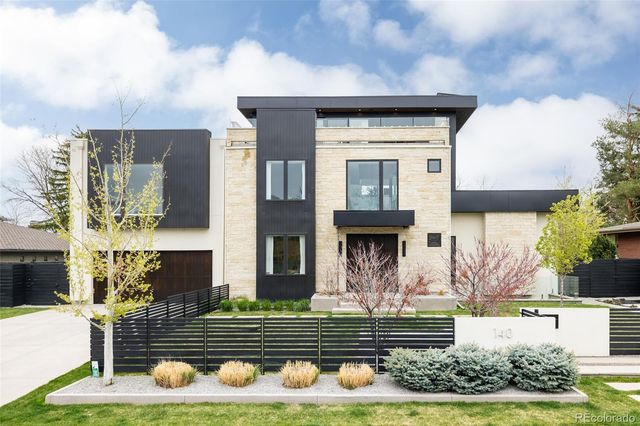$6,150,000 | 140 South Glencoe Street, Denver, CO 80246