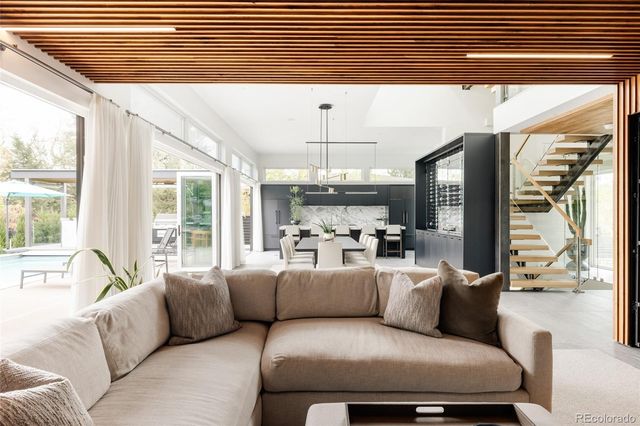 $6,150,000 | 140 South Glencoe Street, Denver, CO 80246