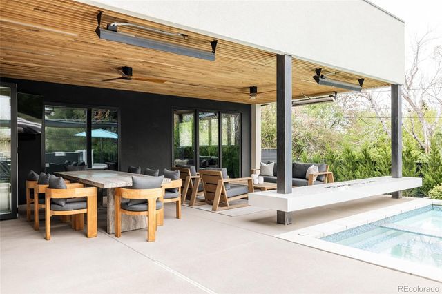 $6,150,000 | 140 South Glencoe Street, Denver, CO 80246