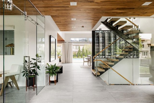 $6,150,000 | 140 South Glencoe Street, Denver, CO 80246