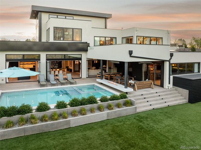 $6,150,000 | 140 South Glencoe Street, Denver, CO 80246