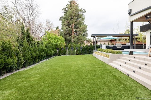 $6,150,000 | 140 South Glencoe Street, Denver, CO 80246