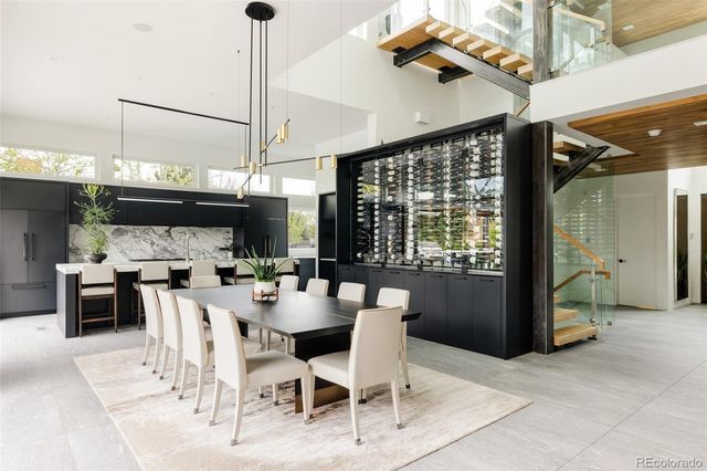 $6,150,000 | 140 South Glencoe Street, Denver, CO 80246