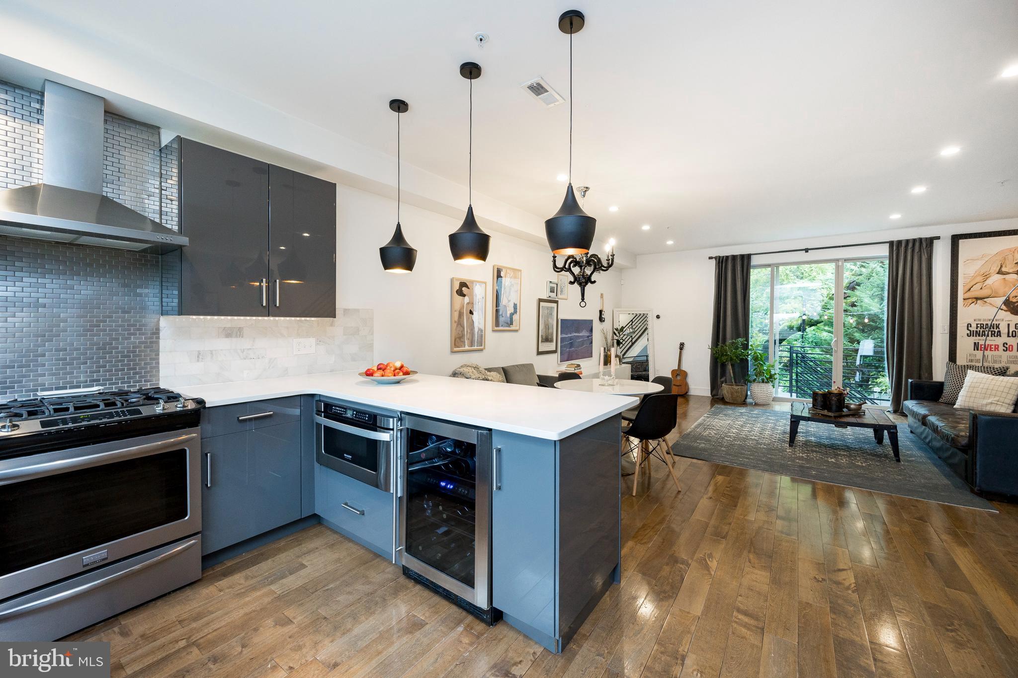 4745 Sheldon Street Philadelphia, PA 19127 - Photo 13 of 43 Kitchen