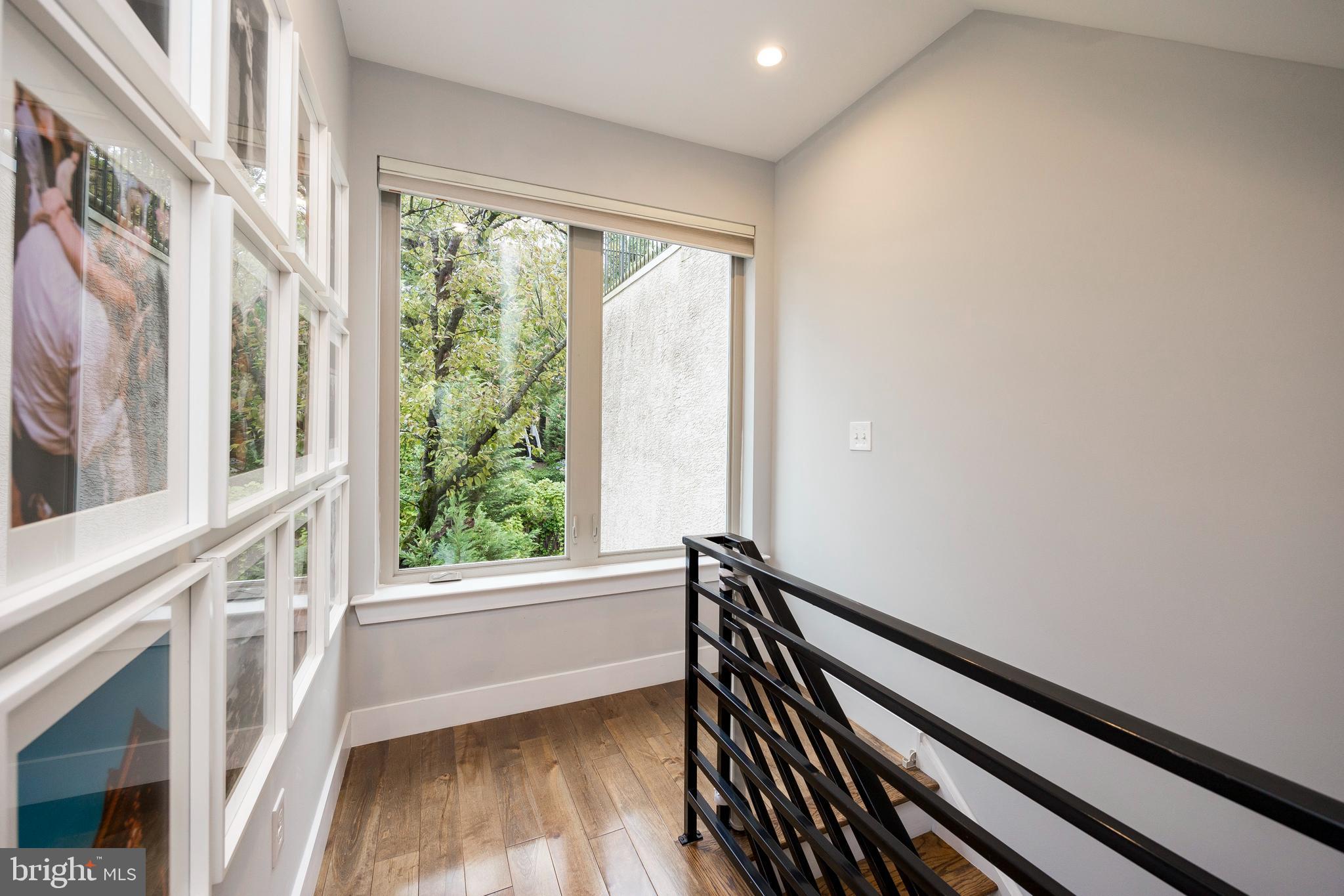 4745 Sheldon Street Philadelphia, PA 19127 - Photo 17 of 43 2nd floor hallway