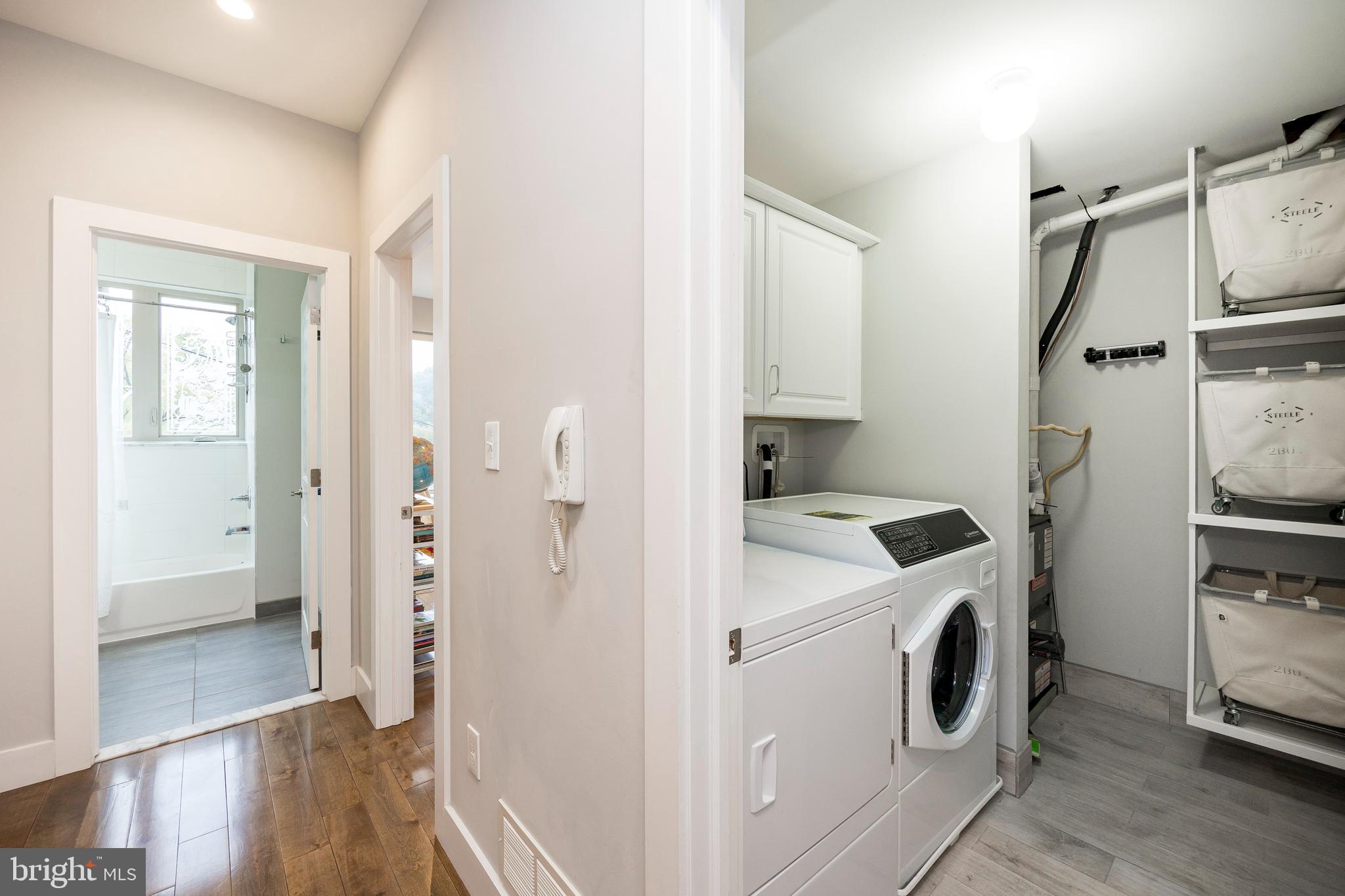 4745 Sheldon Street Philadelphia, PA 19127 - Photo 21 of 43 Laundry Room