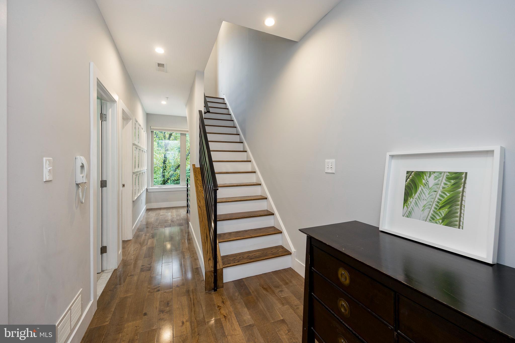 4745 Sheldon Street Philadelphia, PA 19127 - Photo 23 of 43 Stairs to the 3rd floor/Owner's Suite