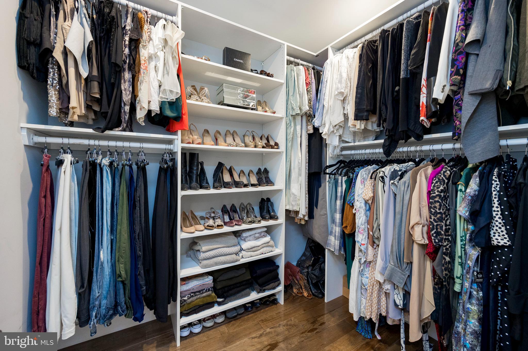 4745 Sheldon Street Philadelphia, PA 19127 - Photo 28 of 43 Walk-in closet