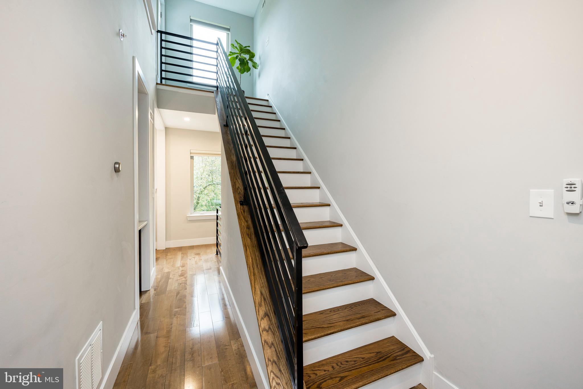 4745 Sheldon Street Philadelphia, PA 19127 - Photo 33 of 43 Steps up to roof deck