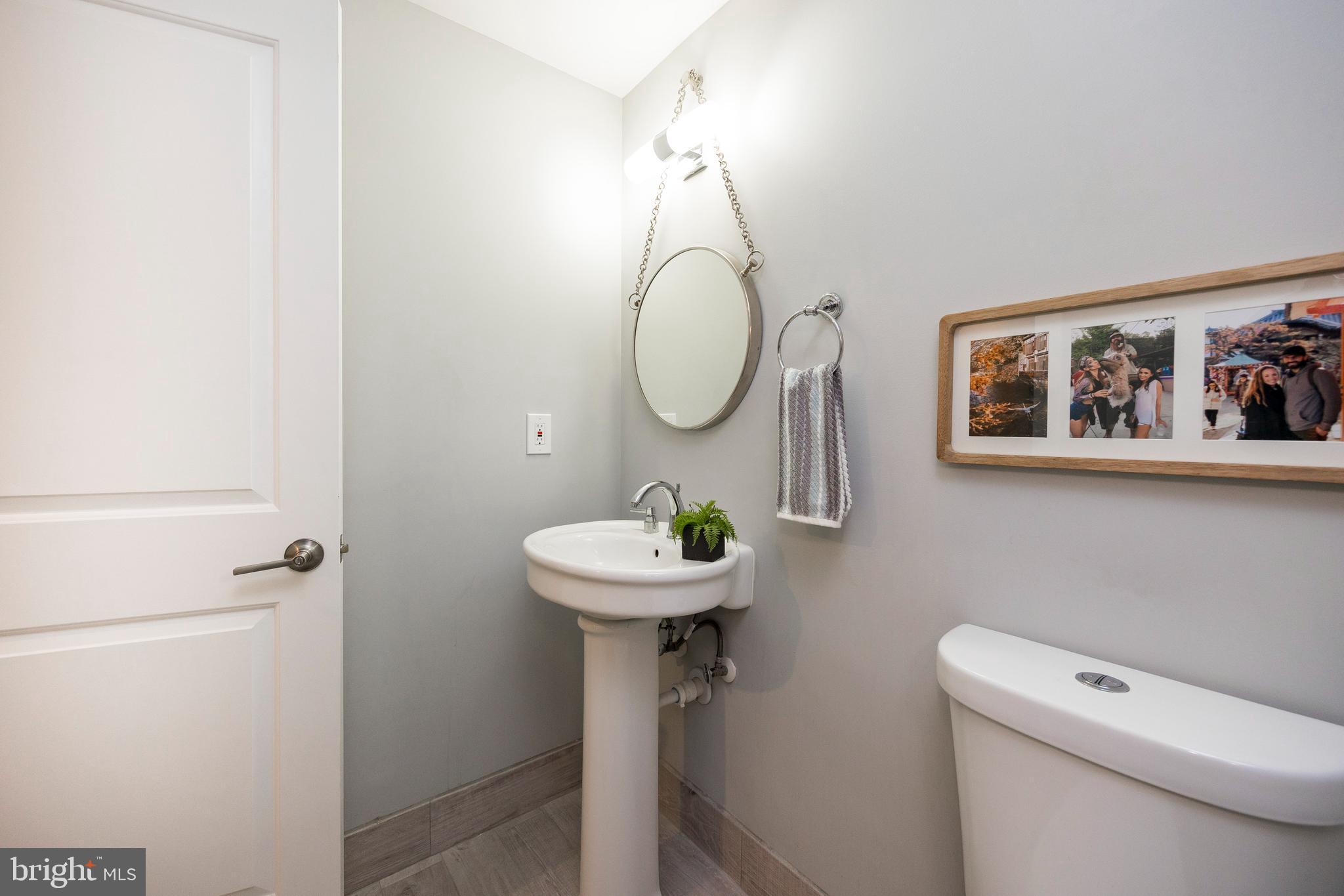 4745 Sheldon Street Philadelphia, PA 19127 - Photo 38 of 43 Half bath/Basement level