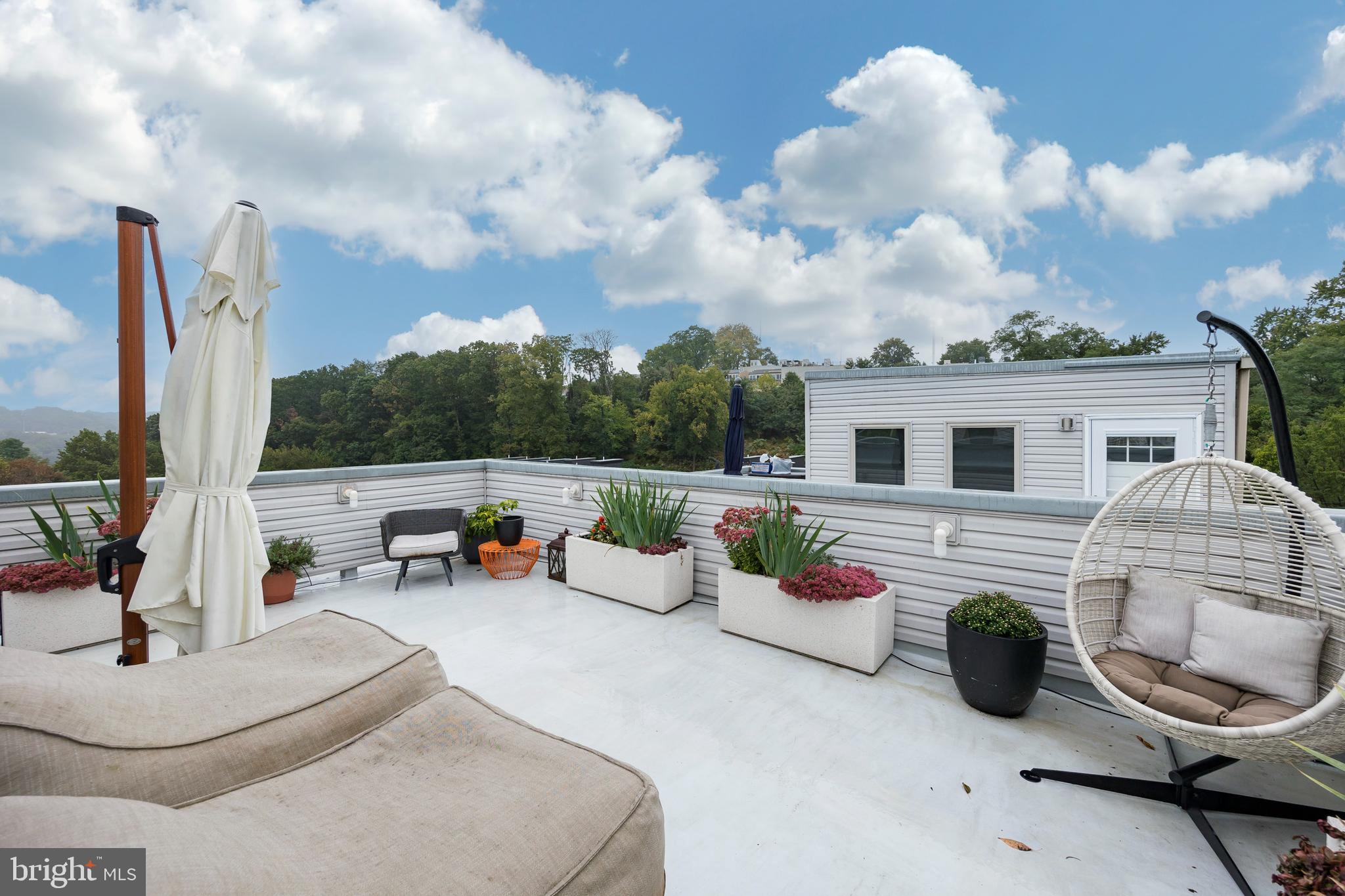 4745 Sheldon Street Philadelphia, PA 19127 - Photo 5 of 43 Roof deck