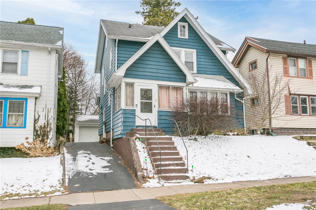 547 Cedarwood Terrace Rochester, NY 14609 - Photo 1 of 1 Gallery Image 1