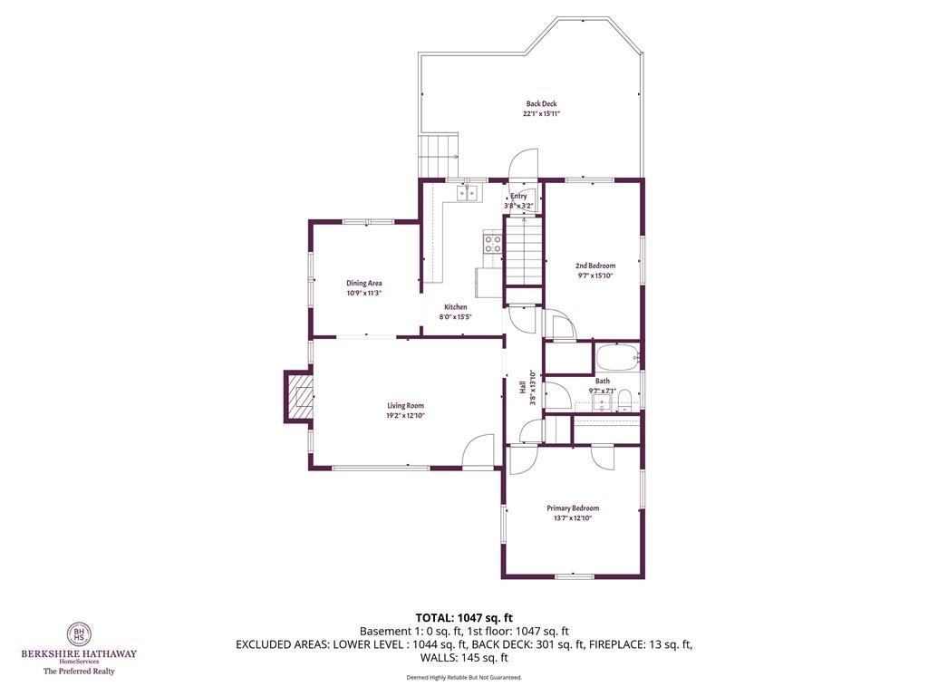 116 Old Rte 219 Salisbury, PA 15558 - Photo 19 of 20 a black and white photo of a picture