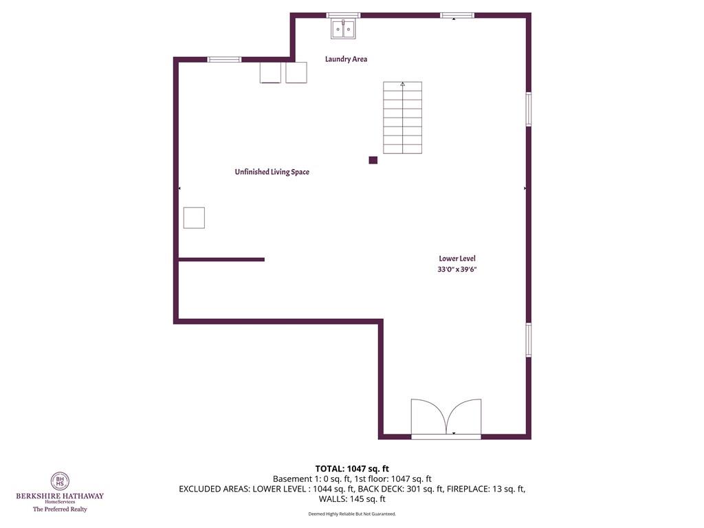 116 Old Rte 219 Salisbury, PA 15558 - Photo 20 of 20 a picture of a bench in a white building