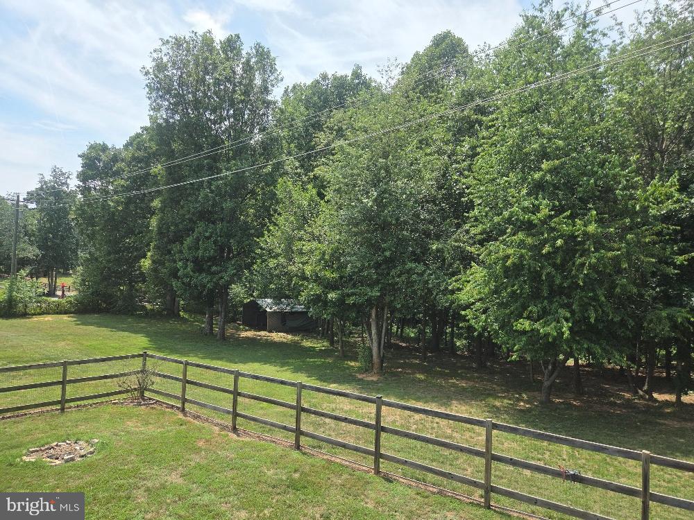 9486 Verdiersville Road Rhoadesville, VA 22542 - Photo 29 of 31 Amazing view from your deck!