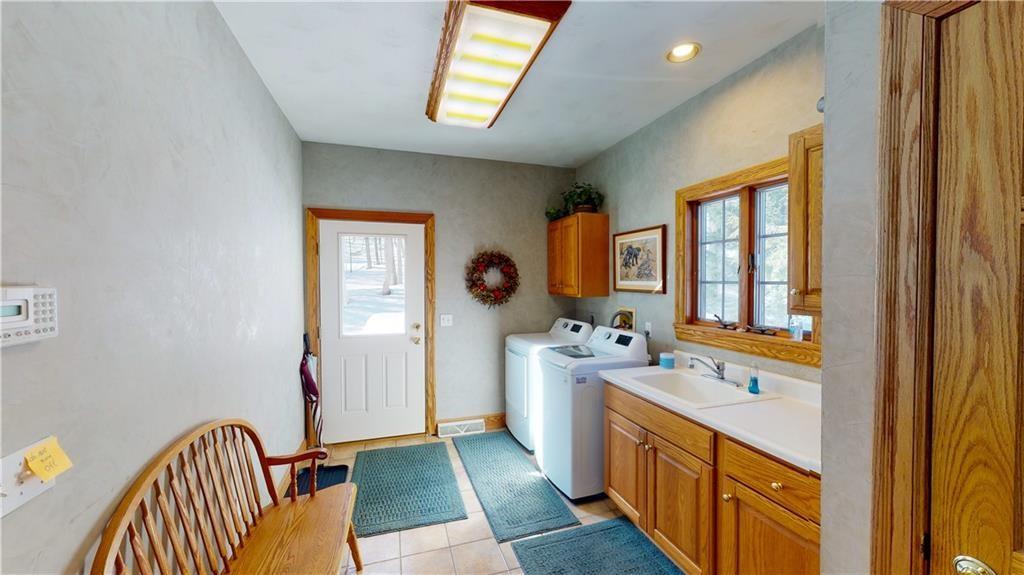 8271 Prindle Road Erie, PA 16510 - Photo 24 of 25 a large kitchen with a window