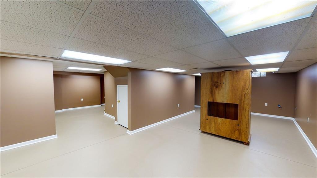 8271 Prindle Road Erie, PA 16510 - Photo 25 of 25 a view of a livingroom with wooden floor