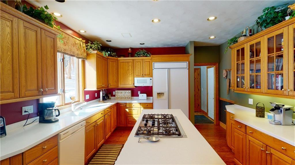 8271 Prindle Road Erie, PA 16510 - Photo 7 of 25 a kitchen with lots of counter top space