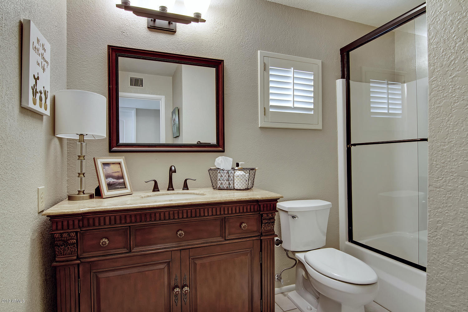 26441 North Arroyo Way Rio Verde, AZ 85263 - Photo 13 of 40 3rd bathroom near office