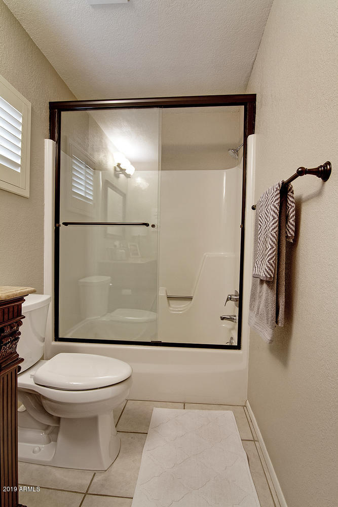 26441 North Arroyo Way Rio Verde, AZ 85263 - Photo 14 of 40 Remodeled bath view #2