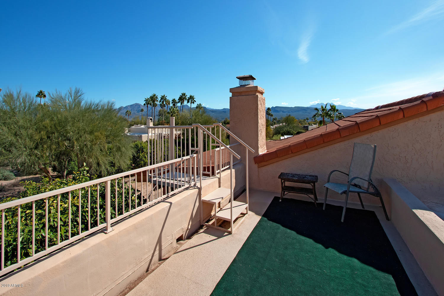 26441 North Arroyo Way Rio Verde, AZ 85263 - Photo 15 of 40 Don' forget the observation deck!