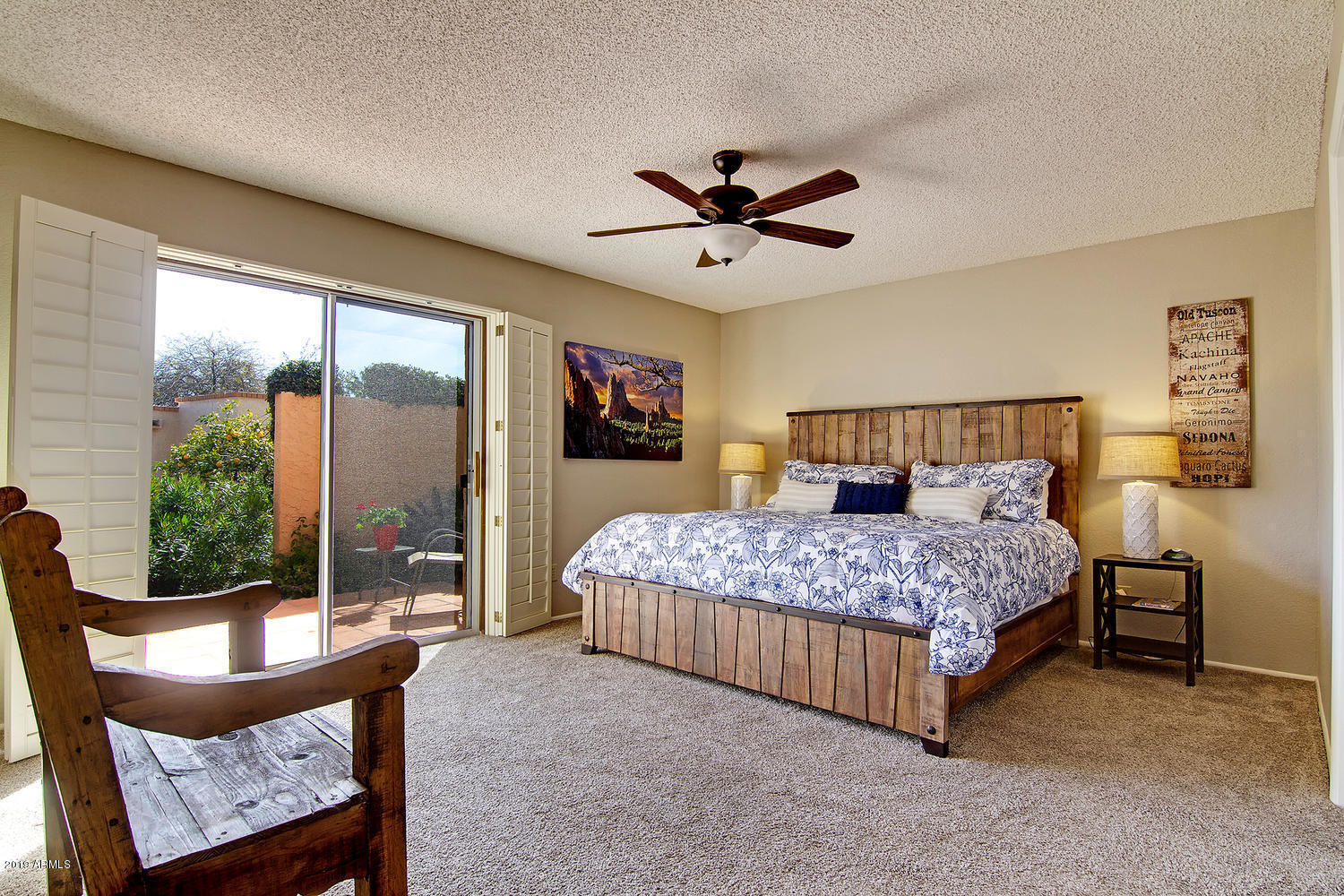26441 North Arroyo Way Rio Verde, AZ 85263 - Photo 23 of 40 2nd Master en-suite