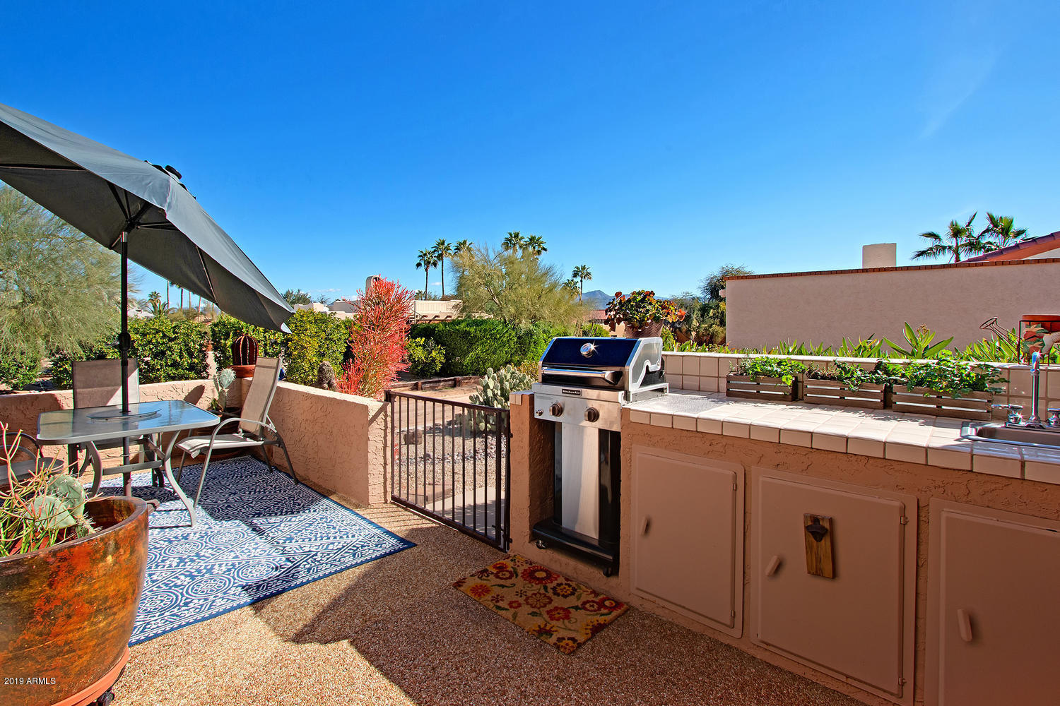 26441 North Arroyo Way Rio Verde, AZ 85263 - Photo 30 of 40 outdoor prep station