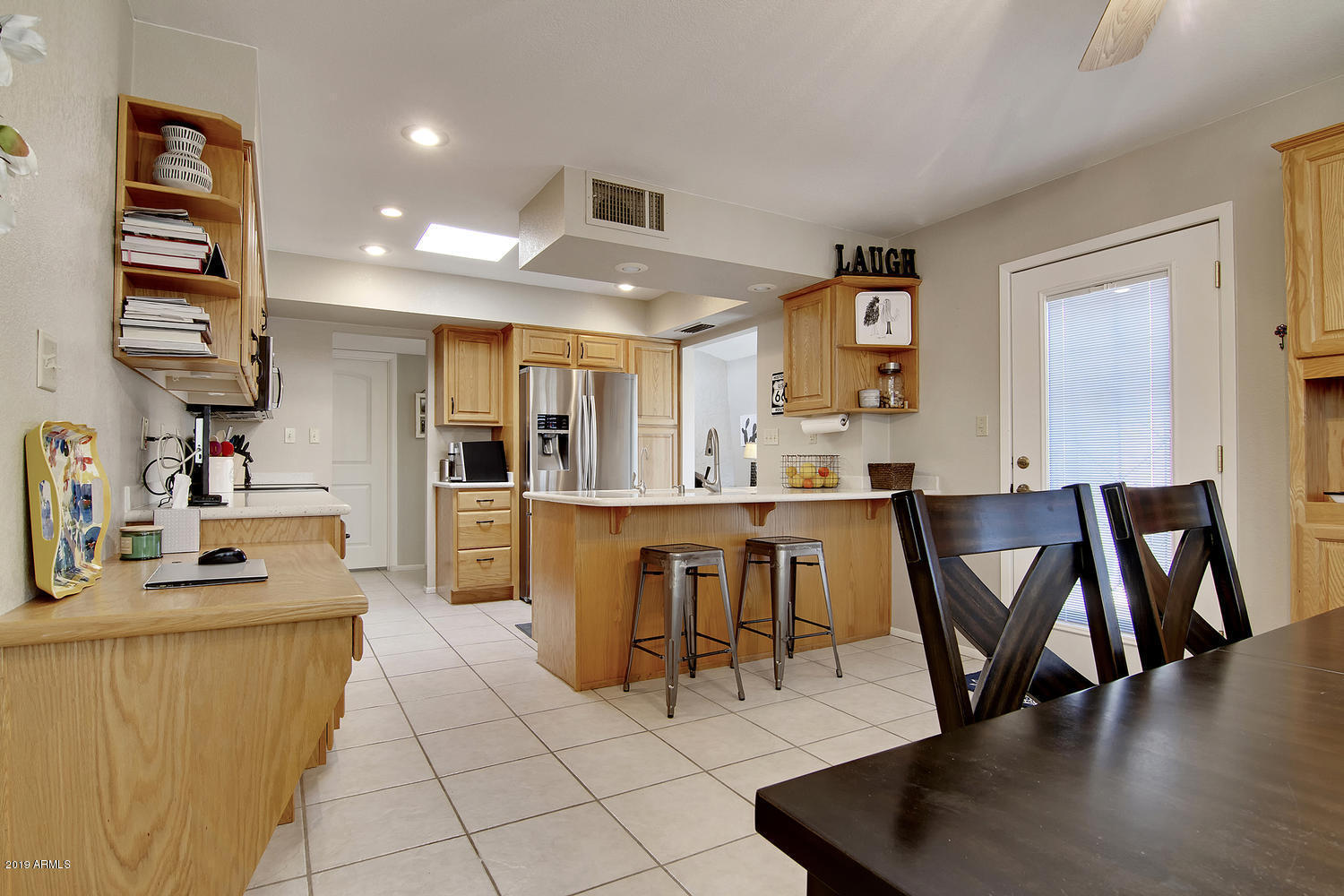 26441 North Arroyo Way Rio Verde, AZ 85263 - Photo 6 of 40 Remodeled Kitchen