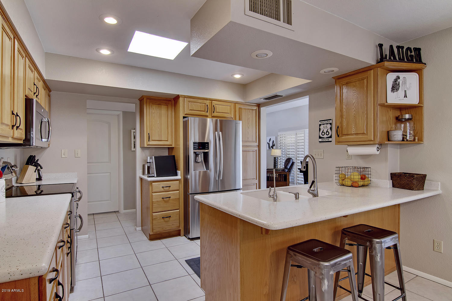 26441 North Arroyo Way Rio Verde, AZ 85263 - Photo 7 of 40 Stainless steel appliances