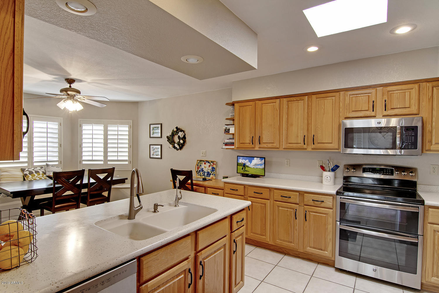 26441 North Arroyo Way Rio Verde, AZ 85263 - Photo 8 of 40 Kitchen view #3