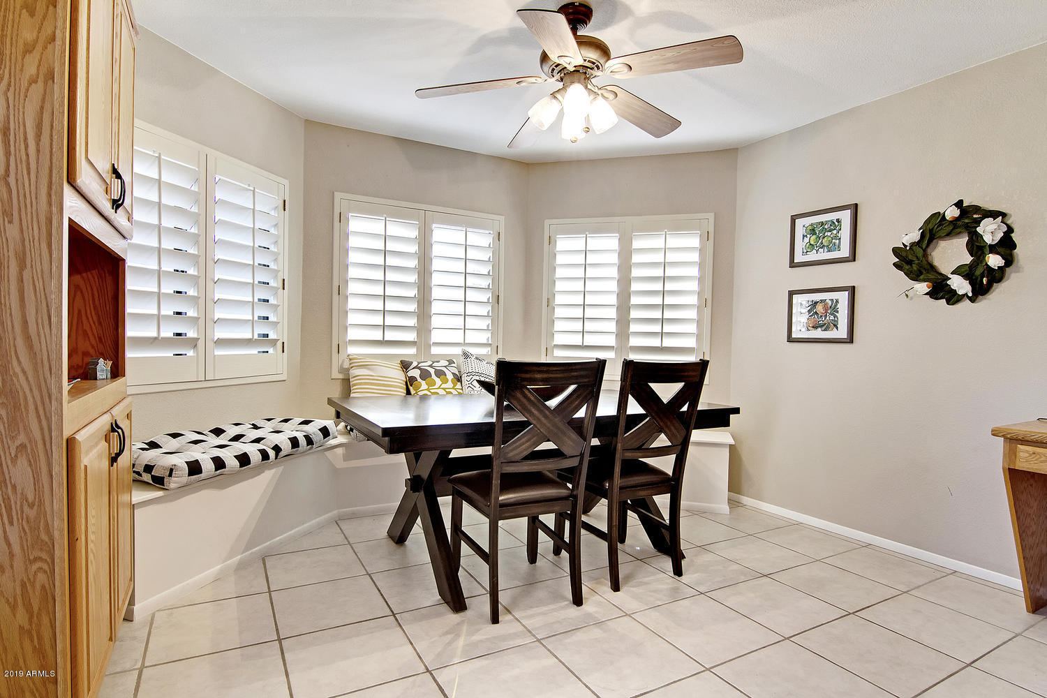26441 North Arroyo Way Rio Verde, AZ 85263 - Photo 10 of 40 Breakfast nook