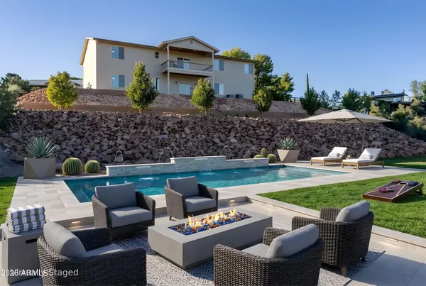 $1,299,000 | 1405 Bow Maker Trail, Cottonwood, AZ 86326