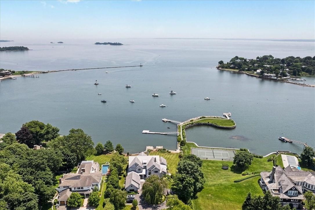 476 Grace Church Street Rye, NY 10580 - Photo 1 of 1 Private Association dock- first dock on the left as pictured