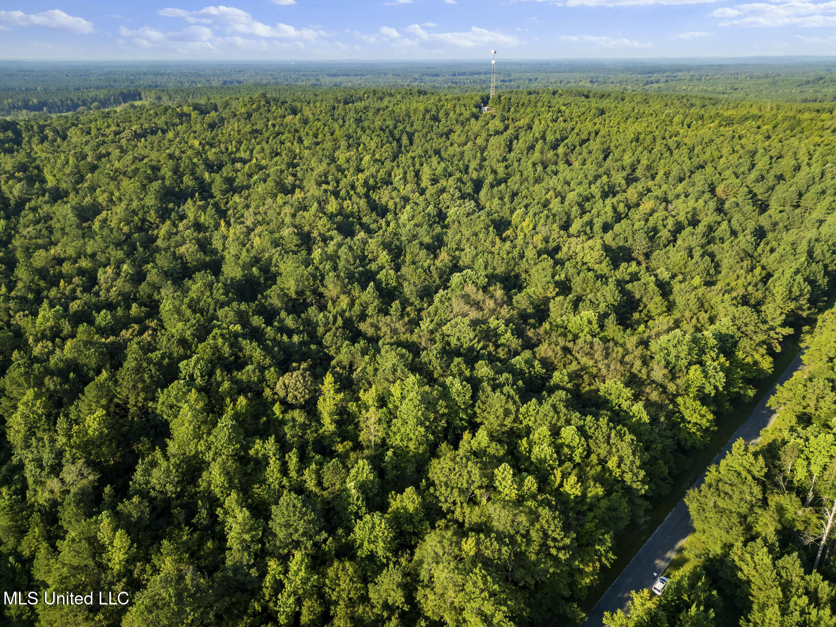 5.8± Acres Oxford Rd - Lauderdale County