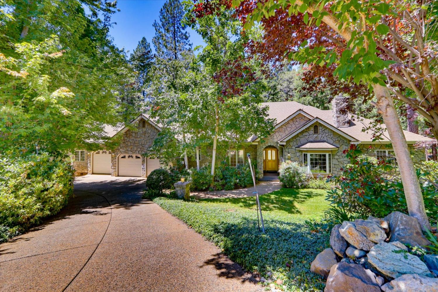 11010 Success Cross Road Nevada City, CA 95959 - Photo 1 of 89