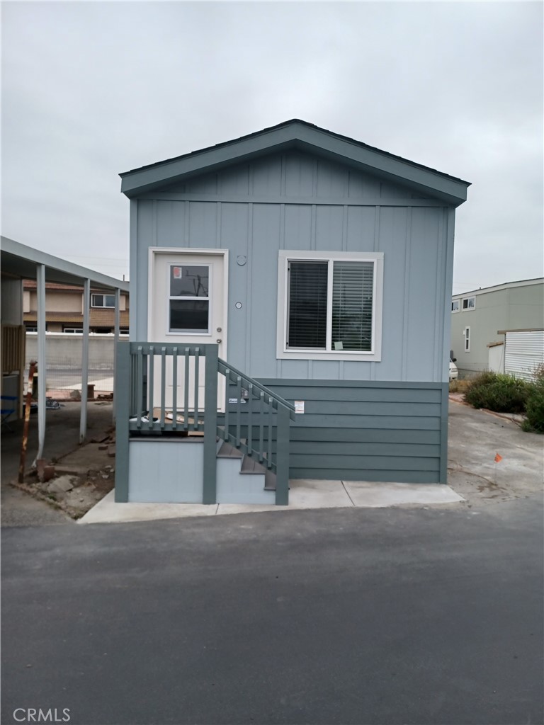 4849 Peck Road, Unit 31 El Monte, CA 91732 - Photo 1 of 1 a house view with a outdoor space