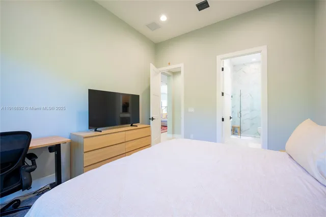 a view of staircase with wooden floor