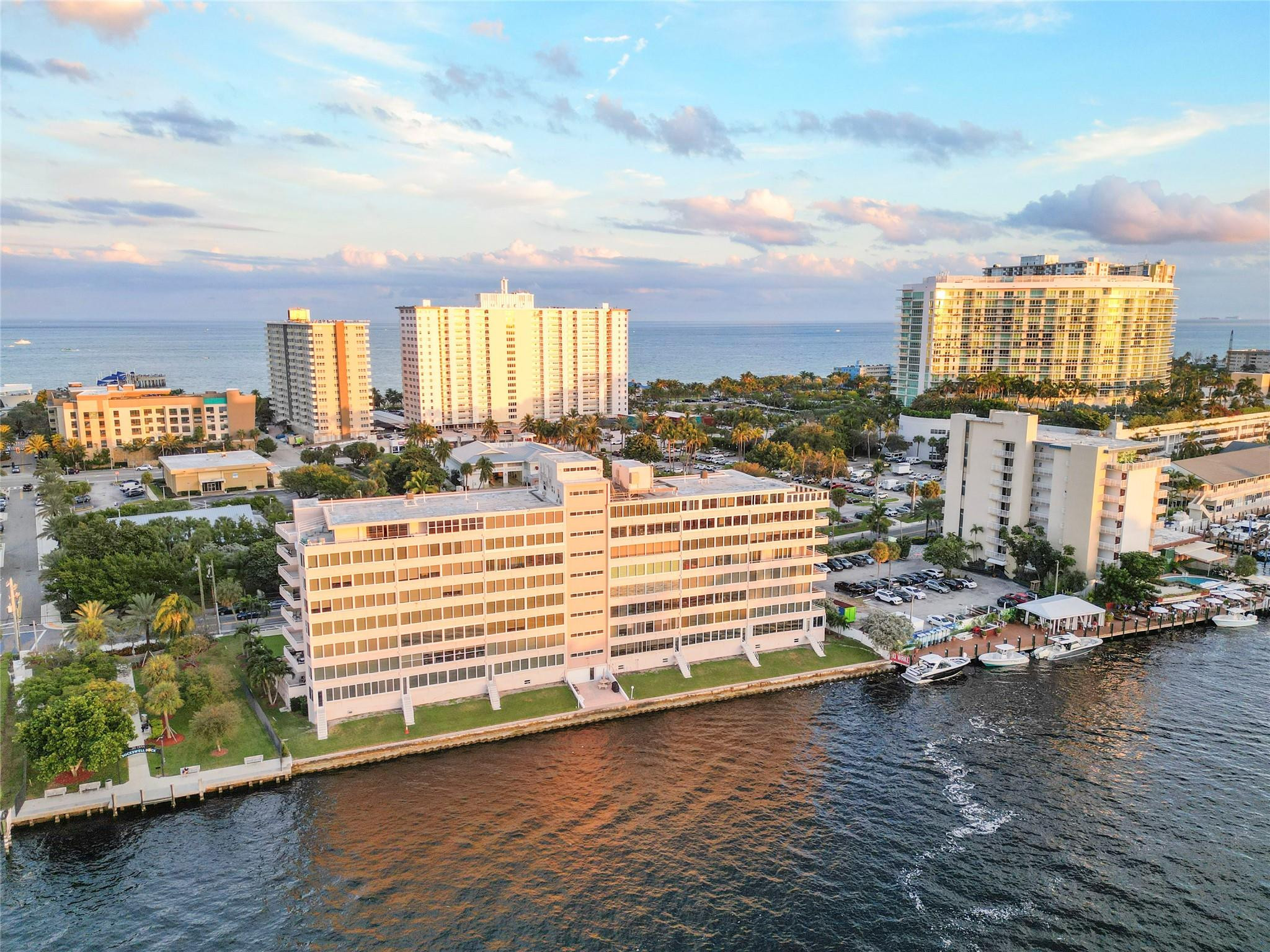 201 North Riverside Drive, Unit 205 Pompano Beach, FL 33062 - Photo 2 of 67 Photo 2
