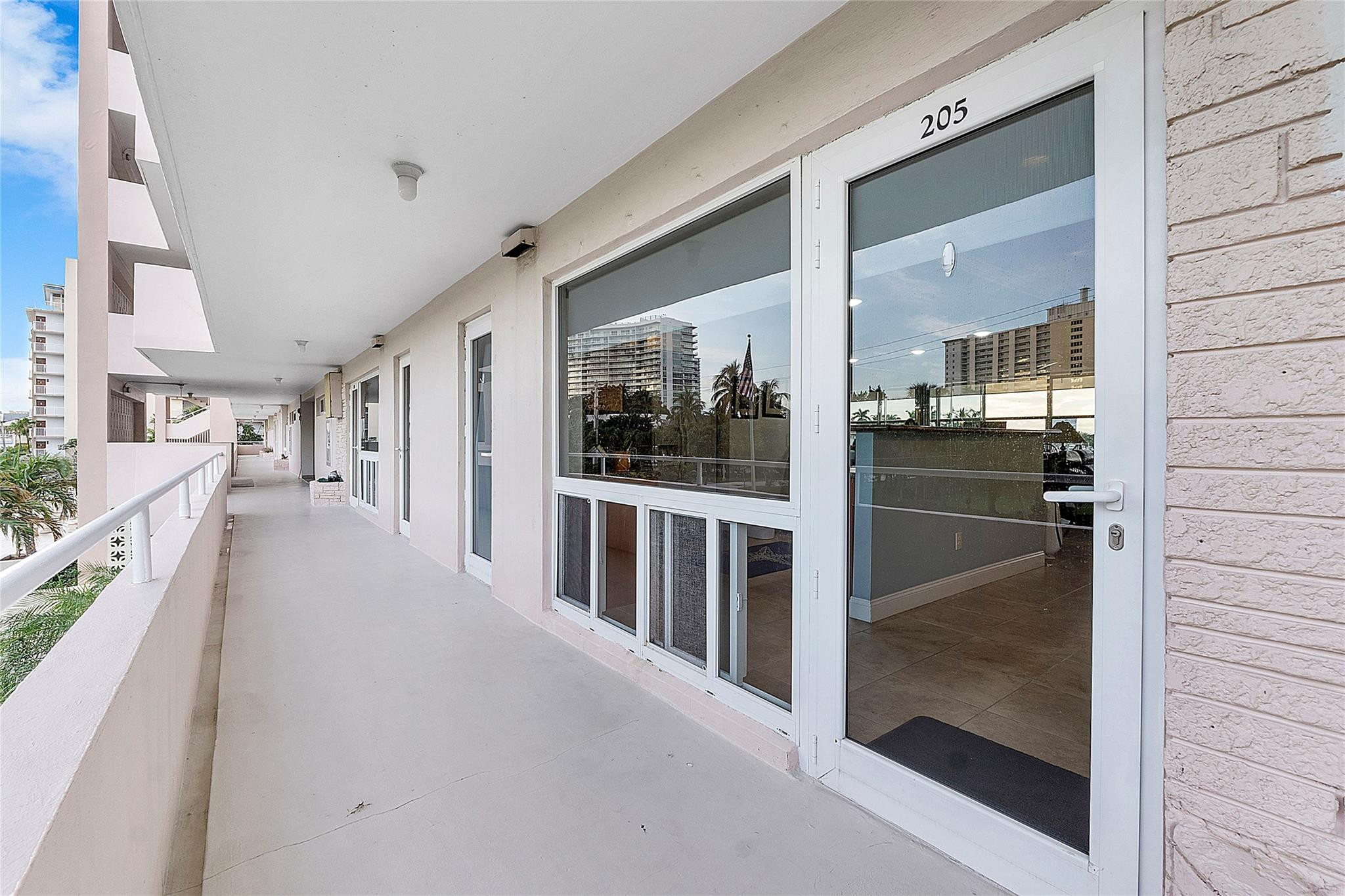 201 North Riverside Drive, Unit 205 Pompano Beach, FL 33062 - Photo 39 of 67 Photo 39