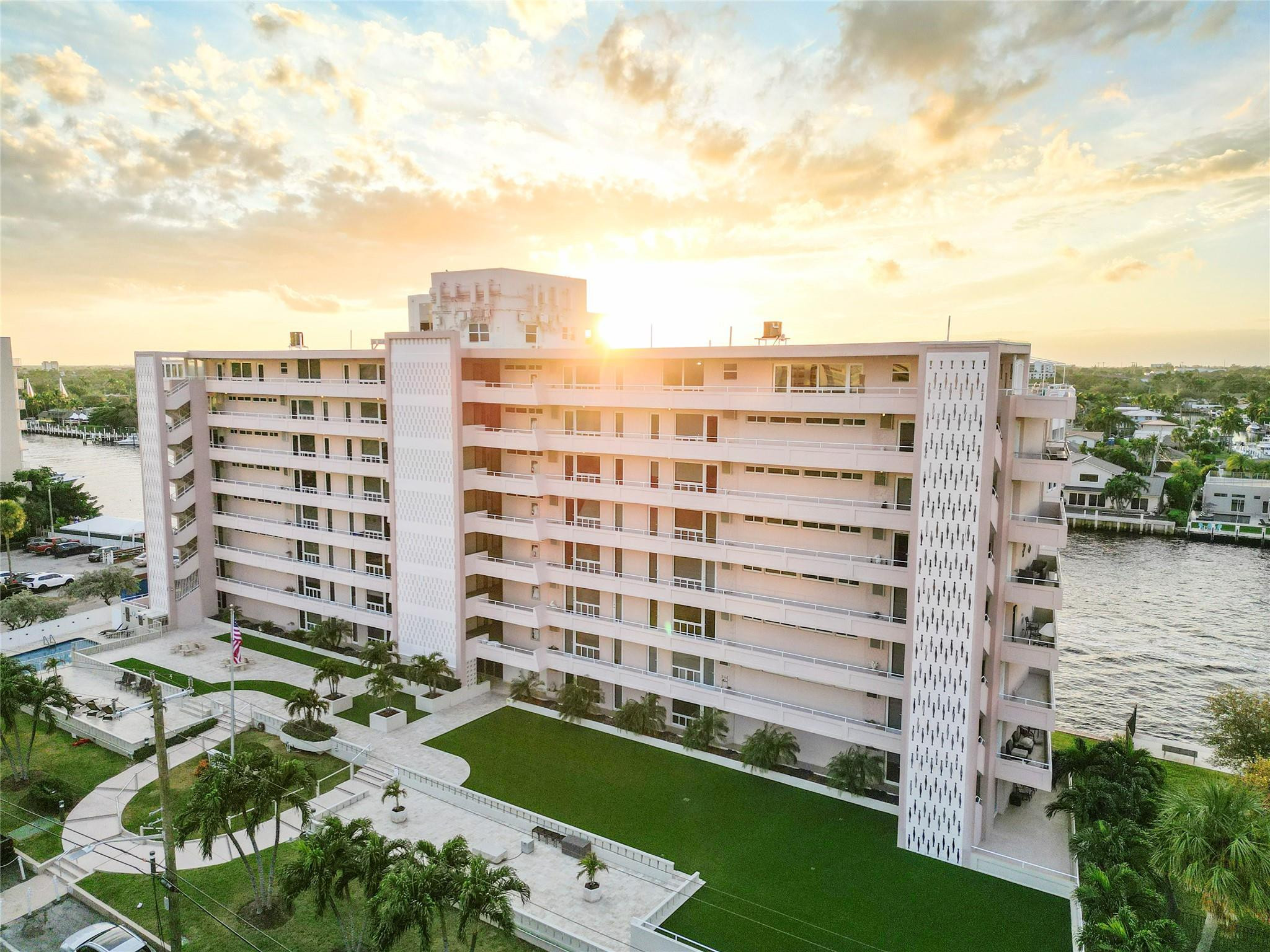 201 North Riverside Drive, Unit 205 Pompano Beach, FL 33062 - Photo 44 of 67 Photo 44