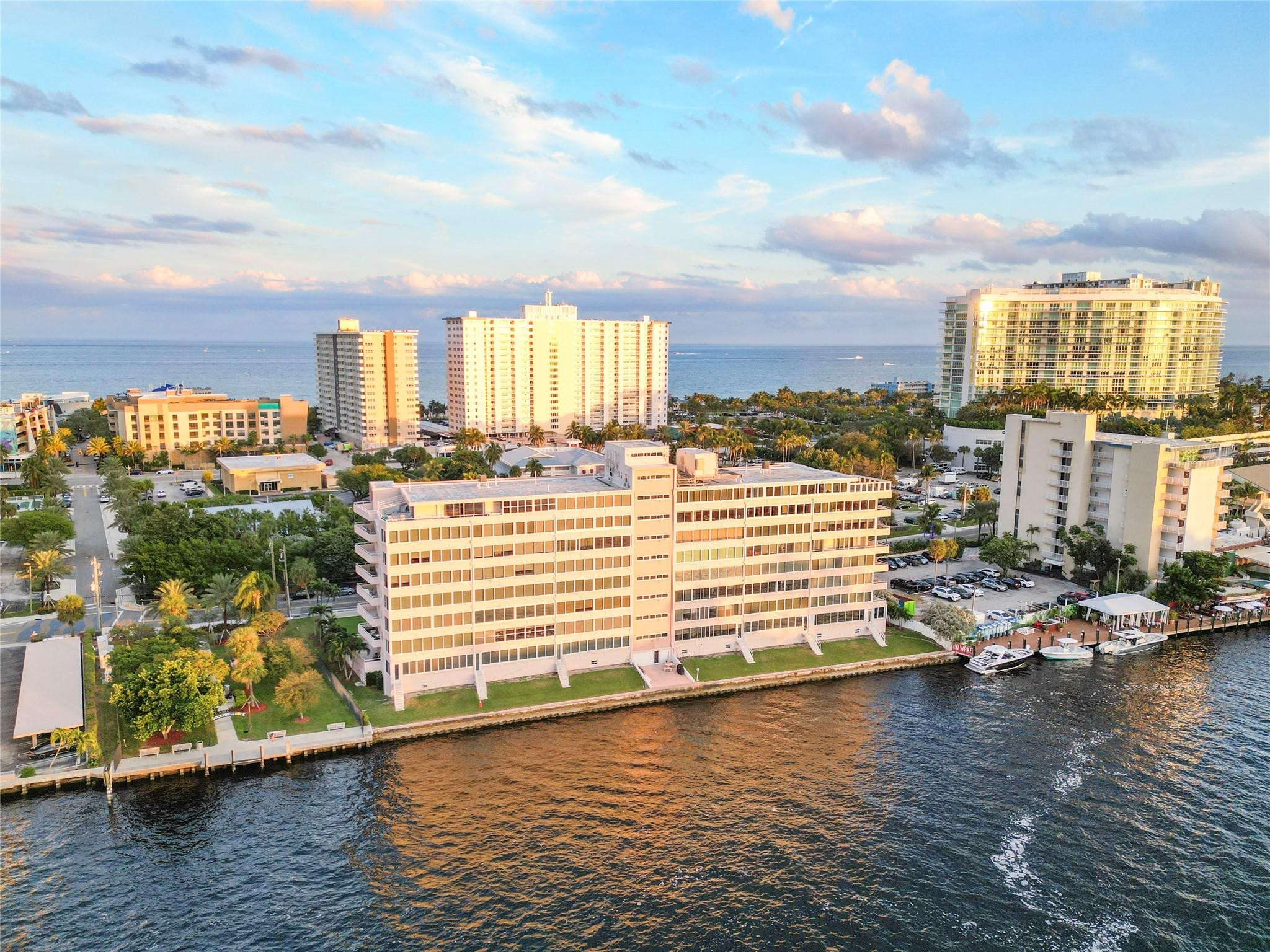 201 North Riverside Drive, Unit 205 Pompano Beach, FL 33062 - Photo 47 of 67 Photo 47
