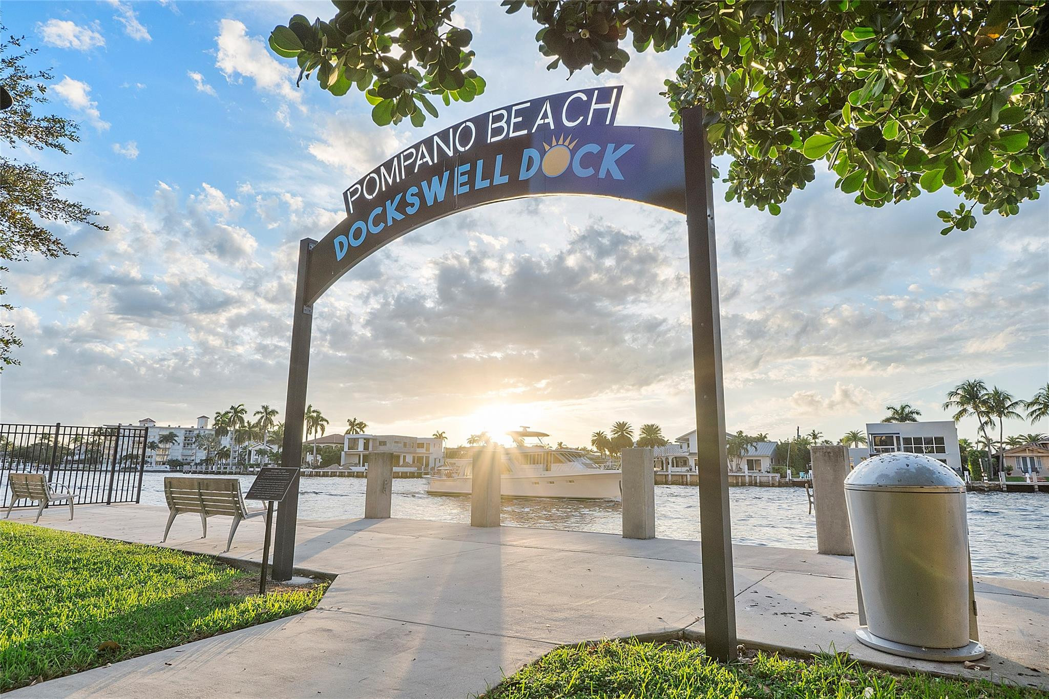 201 North Riverside Drive, Unit 205 Pompano Beach, FL 33062 - Photo 66 of 67 Photo 66