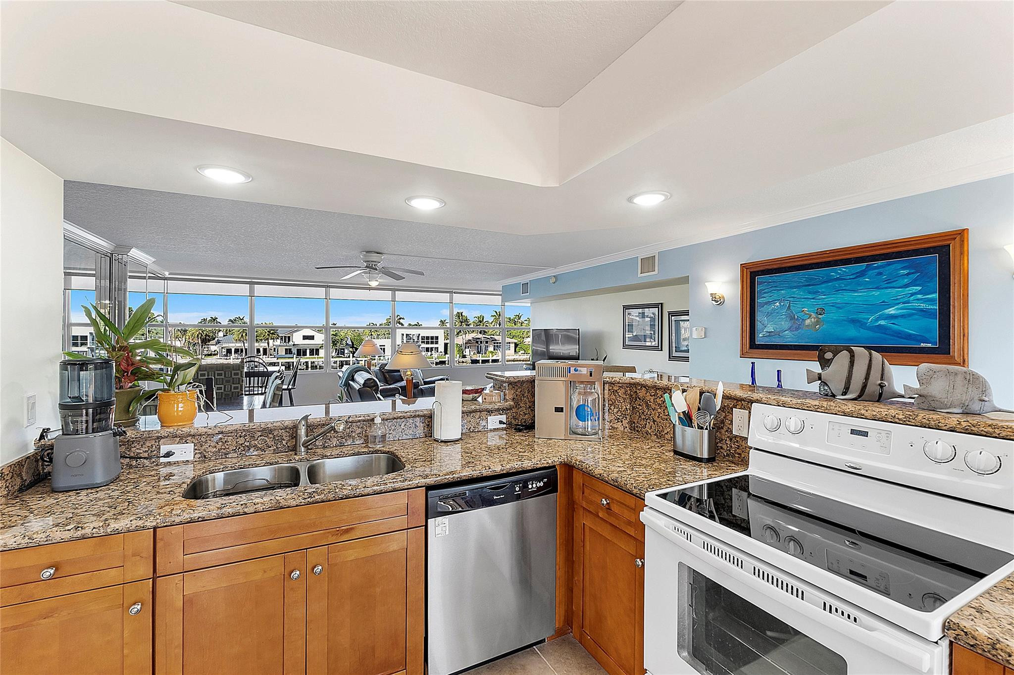 201 North Riverside Drive, Unit 205 Pompano Beach, FL 33062 - Photo 7 of 67 Photo 7