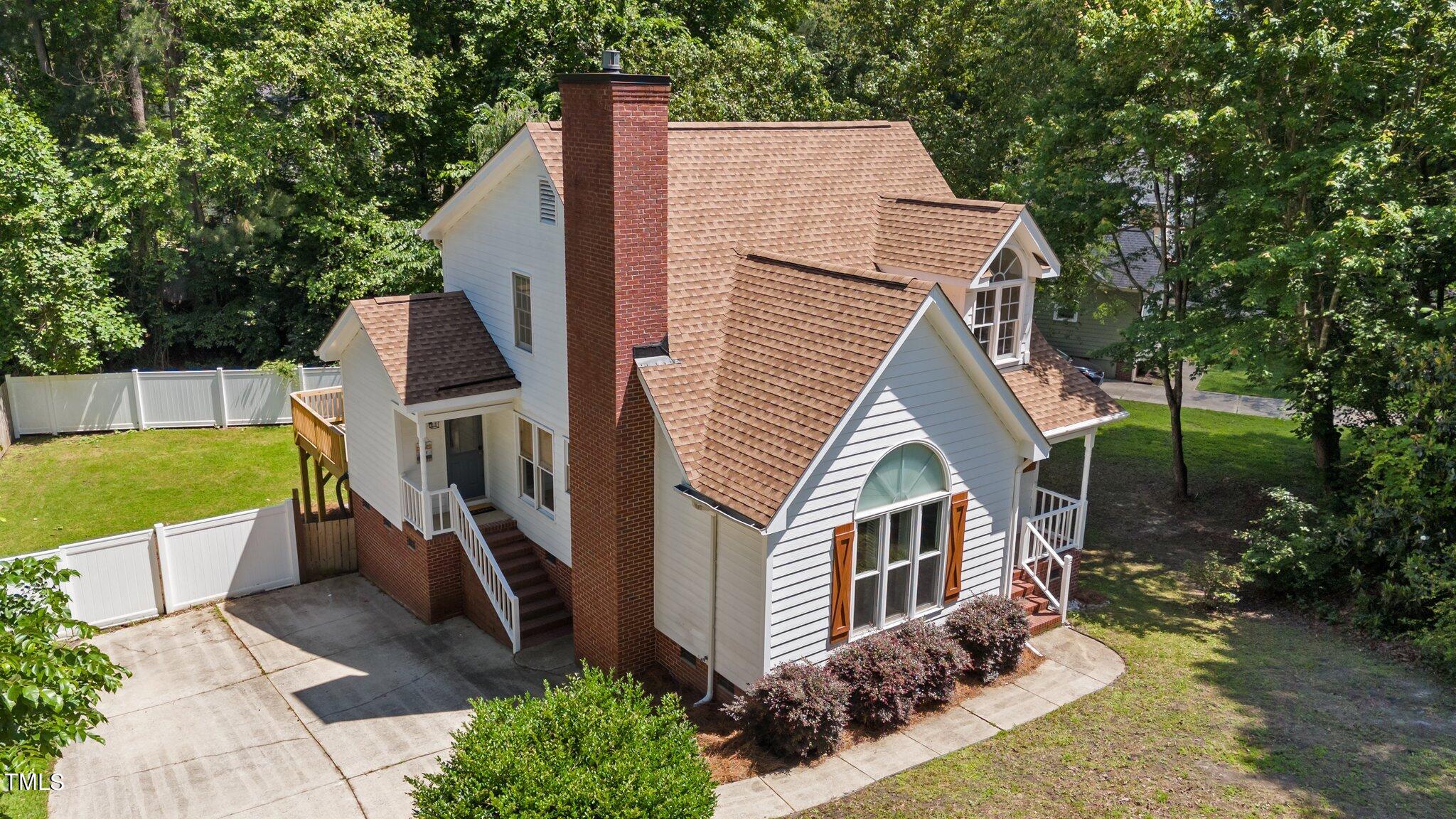 200 Nicholson Road Garner, NC 27529 - Photo 2 of 30 10-web-or-mls-DJI_20240521144013_0104_D