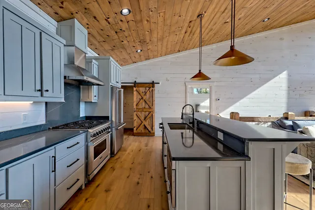 $1,547,000 | 530 Tower Road, Unit 3, Mineral Bluff, GA 30559