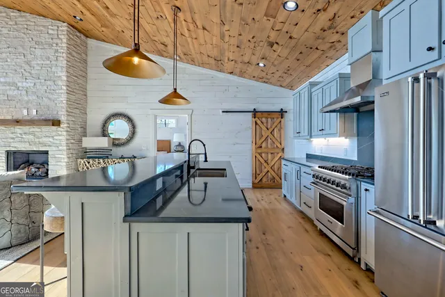 $1,547,000 | 530 Tower Road, Unit 3, Mineral Bluff, GA 30559