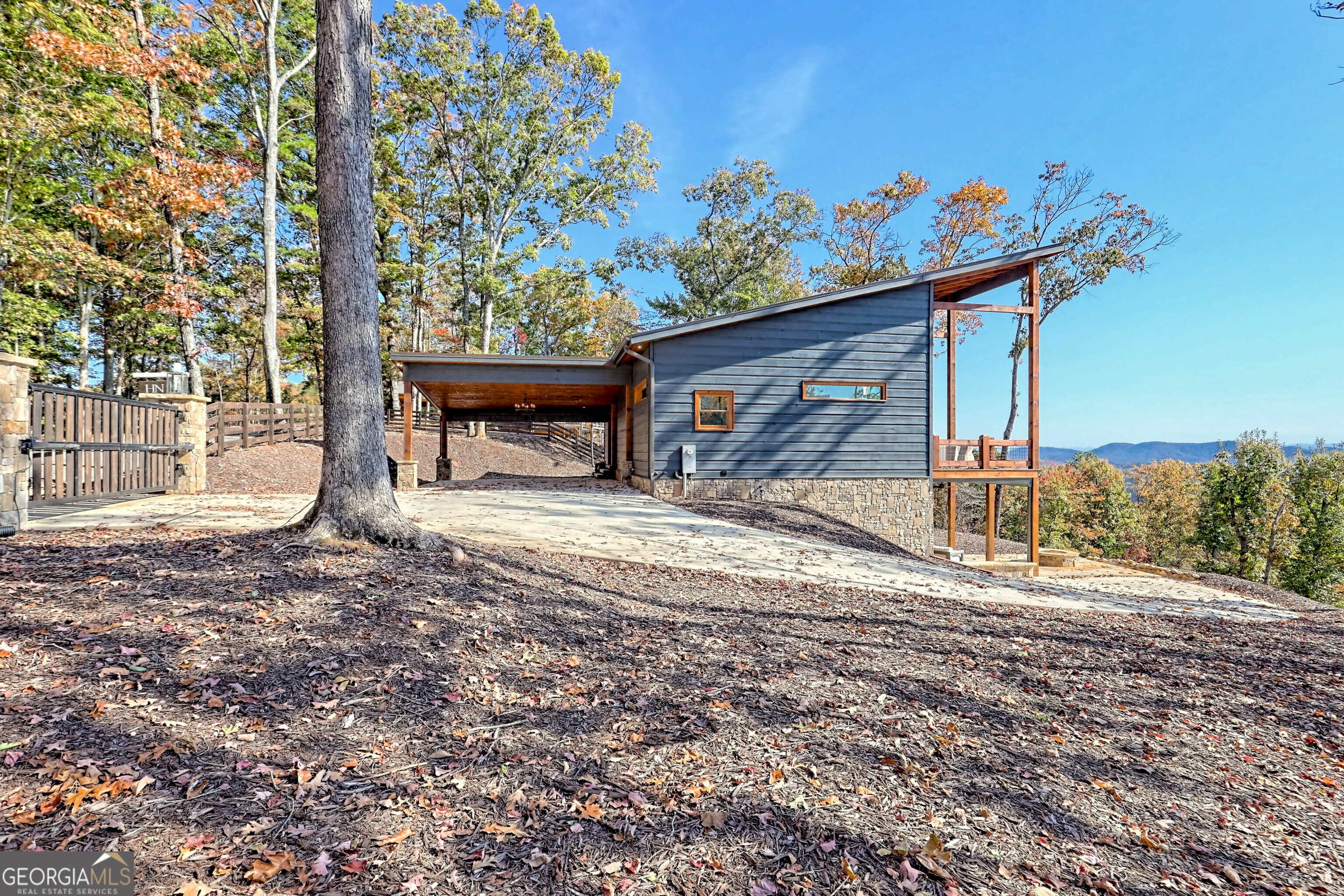 530 Tower Road, Unit 3 Mineral Bluff, GA 30559 - Photo 40 of 45