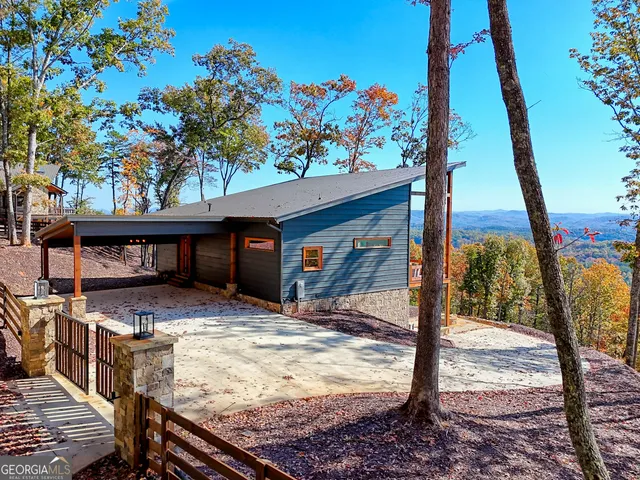 $1,547,000 | 530 Tower Road, Unit 3, Mineral Bluff, GA 30559