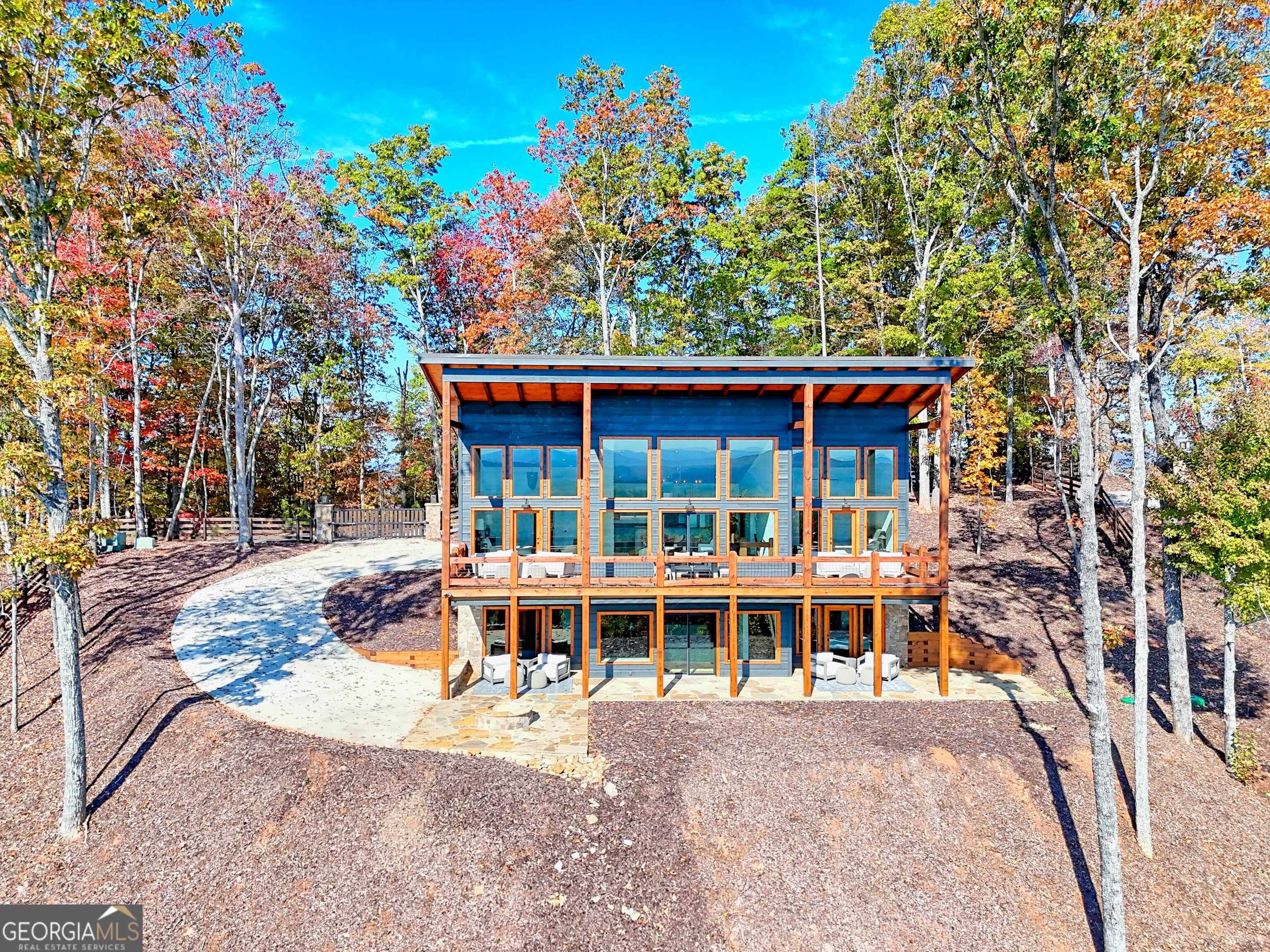 530 Tower Road, Unit 3 Mineral Bluff, GA 30559 - Photo 43 of 45