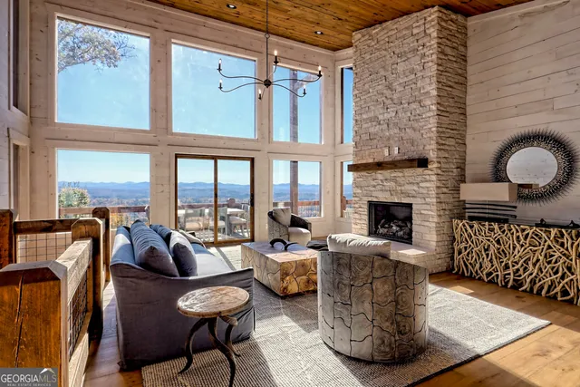 $1,547,000 | 530 Tower Road, Unit 3, Mineral Bluff, GA 30559